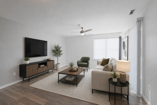 Copper - 2 Bd, 2 Ba - 1031 SqFt - 3rd floor with Courtyard views! – photo 1