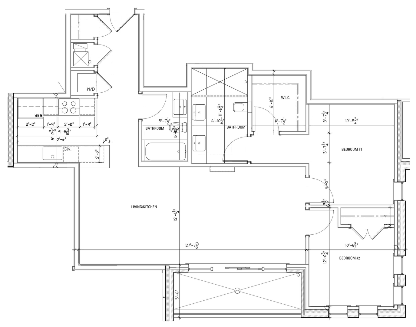 Mount Prospect Apartment: 11 W Prospect Ave - 214