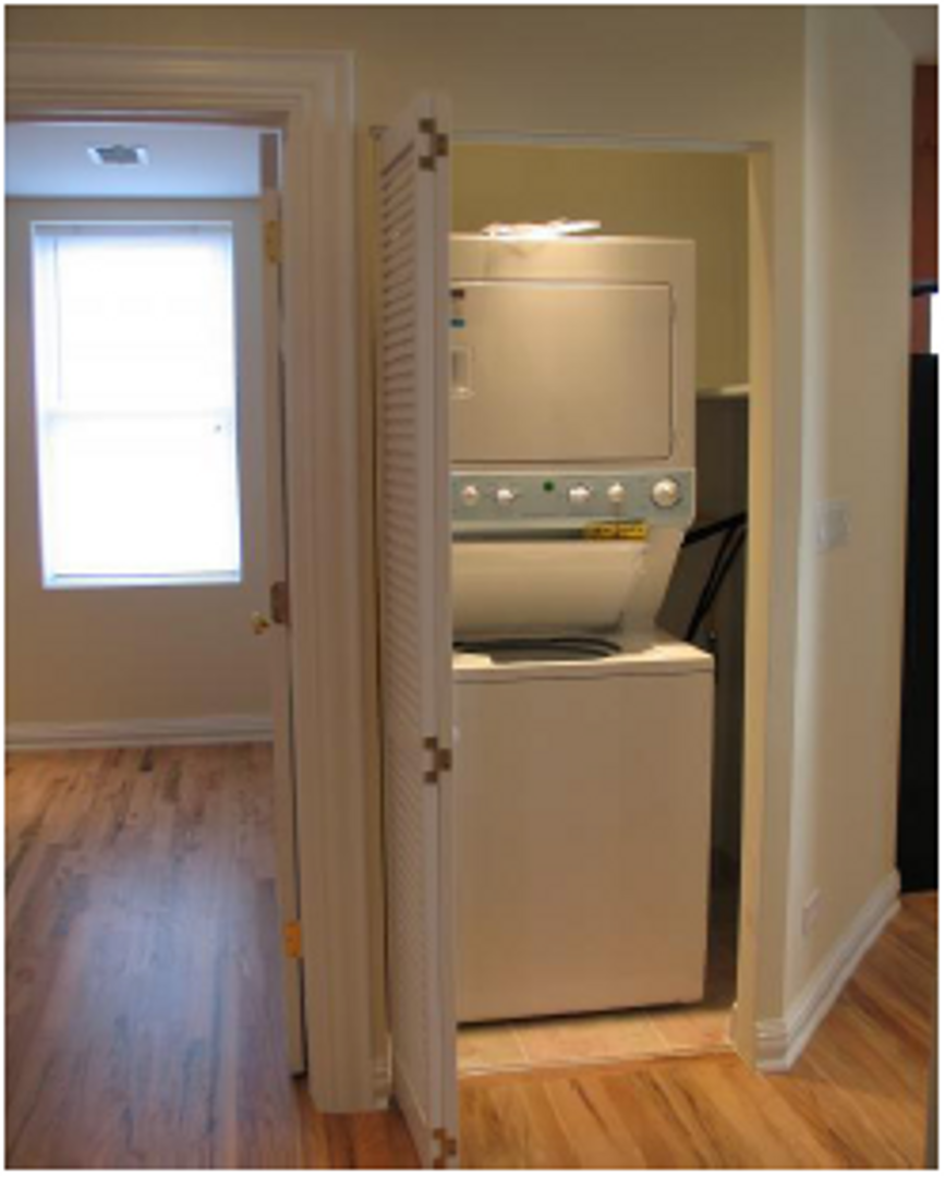 Chicago Apartment: 2441-2443 N Kildare Ave