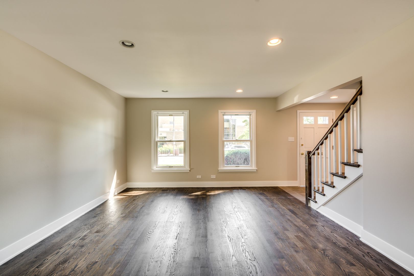 Wilmette Apartment: 3115-3119 Lake Ave