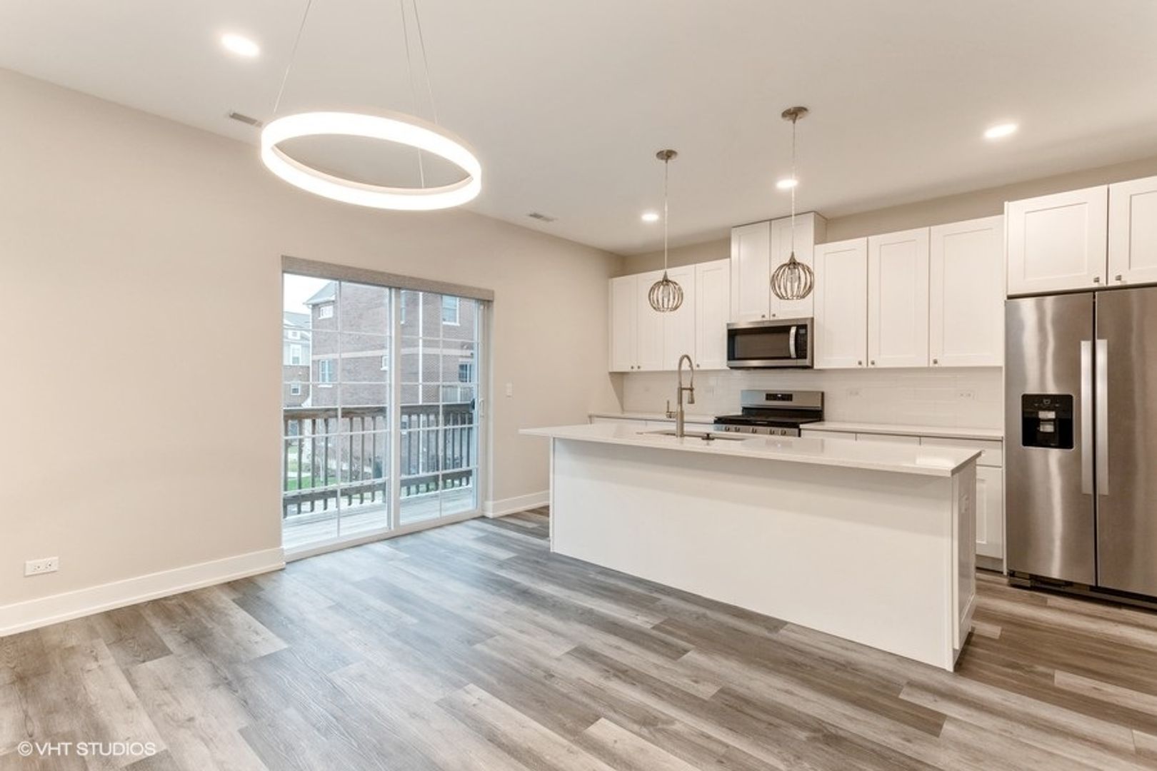 Orland Park Apartment: 10600-10618 Alice Mae Court