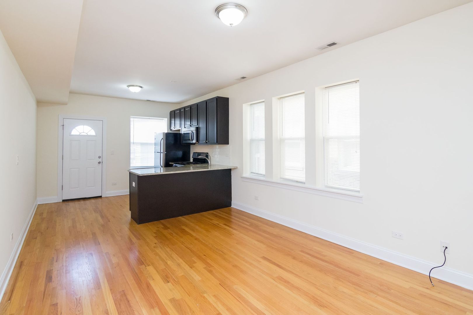 Chicago Apartment: 2035-37 W. Arthur Ave./6446-56 N. Seeley Ave