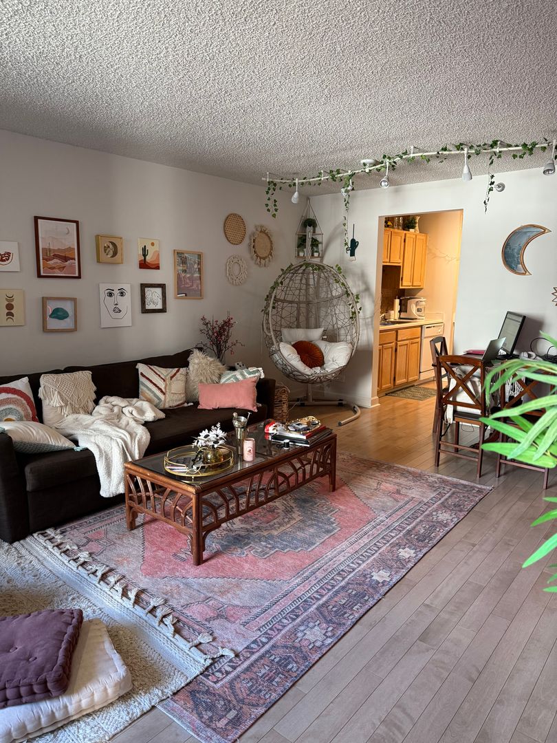 Chicago Apartment: 200 N Dearborn St