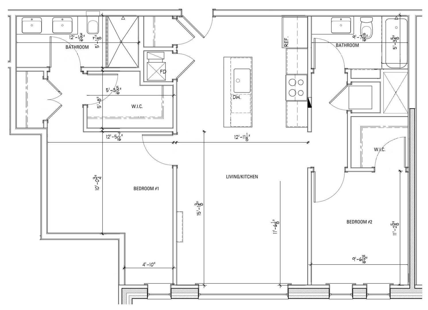 Mount Prospect Apartment: 11 W Prospect Ave - 214