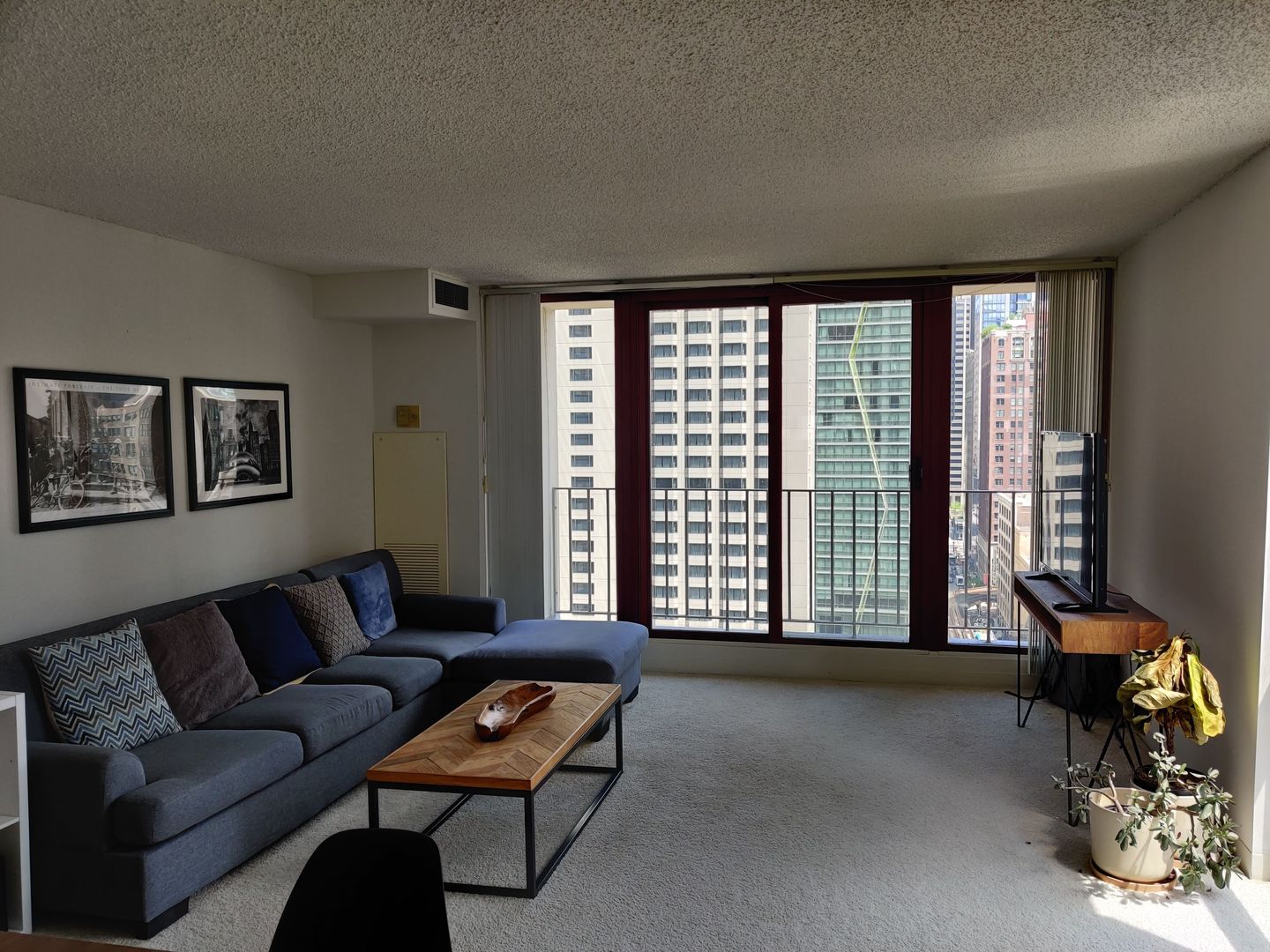 Chicago Apartment: 200 N Dearborn St
