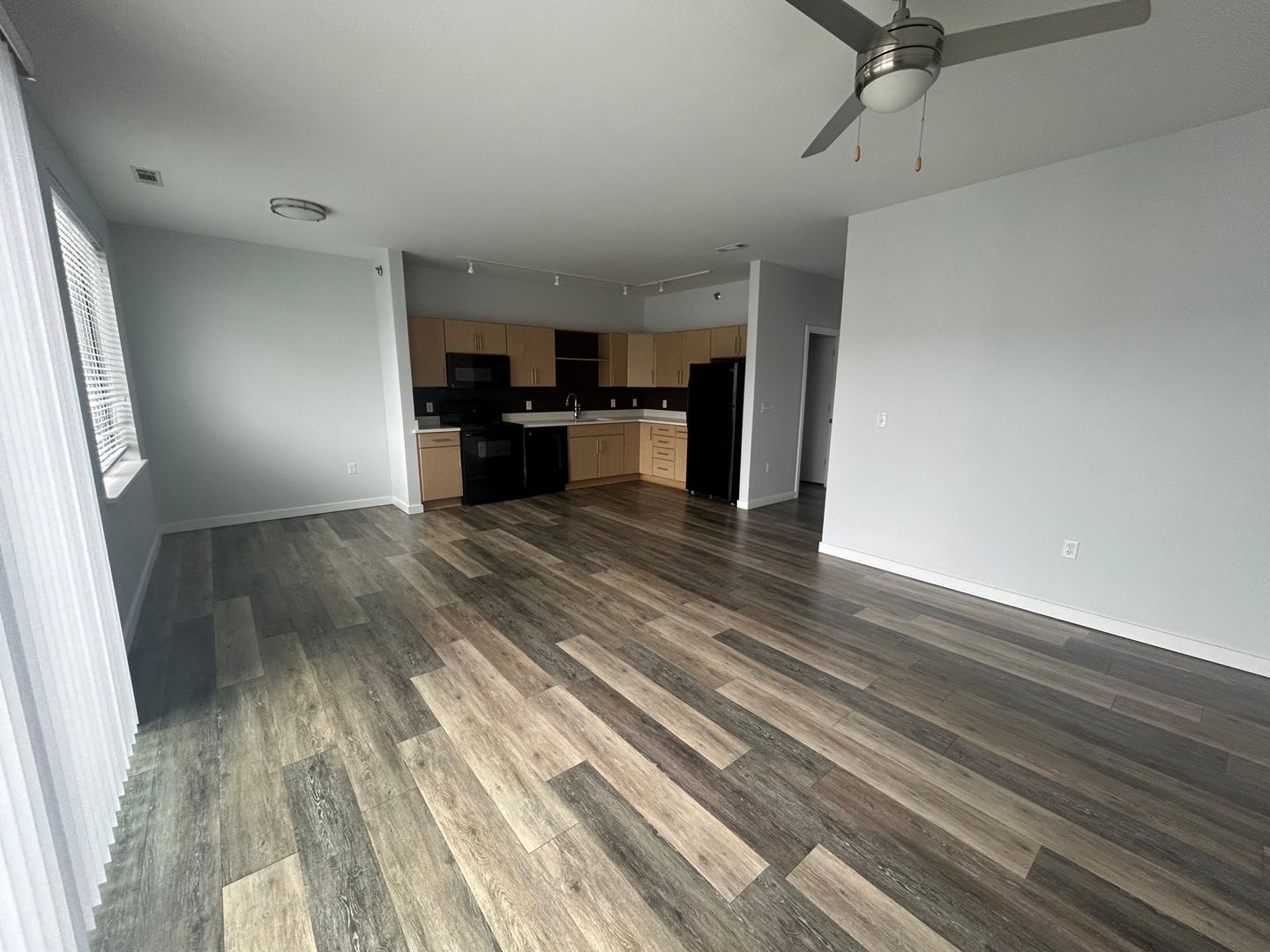 Mishawaka Apartment: 116 W Mishawaka Ave