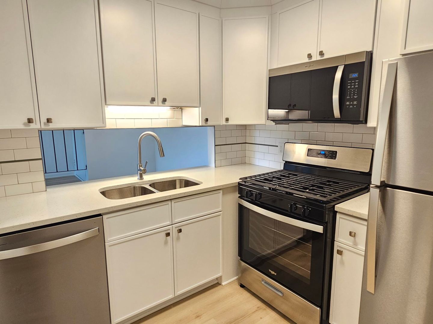 Crown Point Apartment: 1049 South Main Street