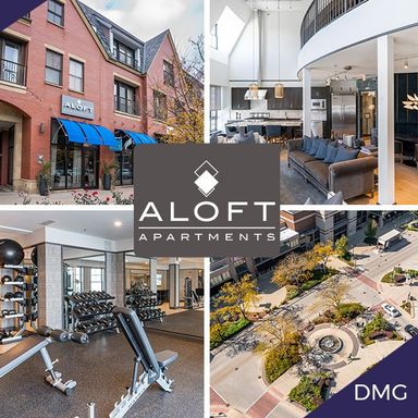 Aloft At The Glen Town Center – photo 1