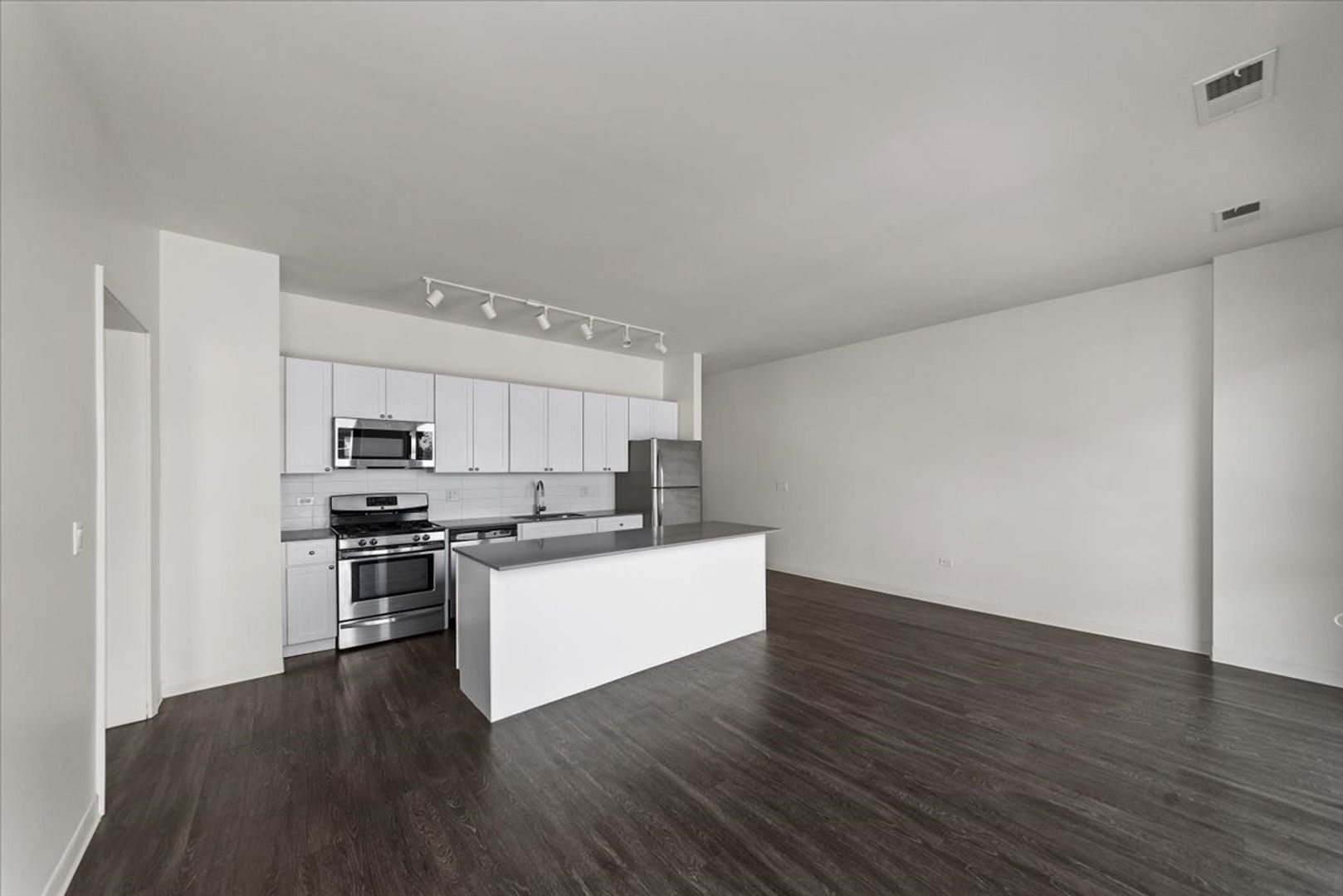 Chicago Apartment: 830 N Milwaukee Ave