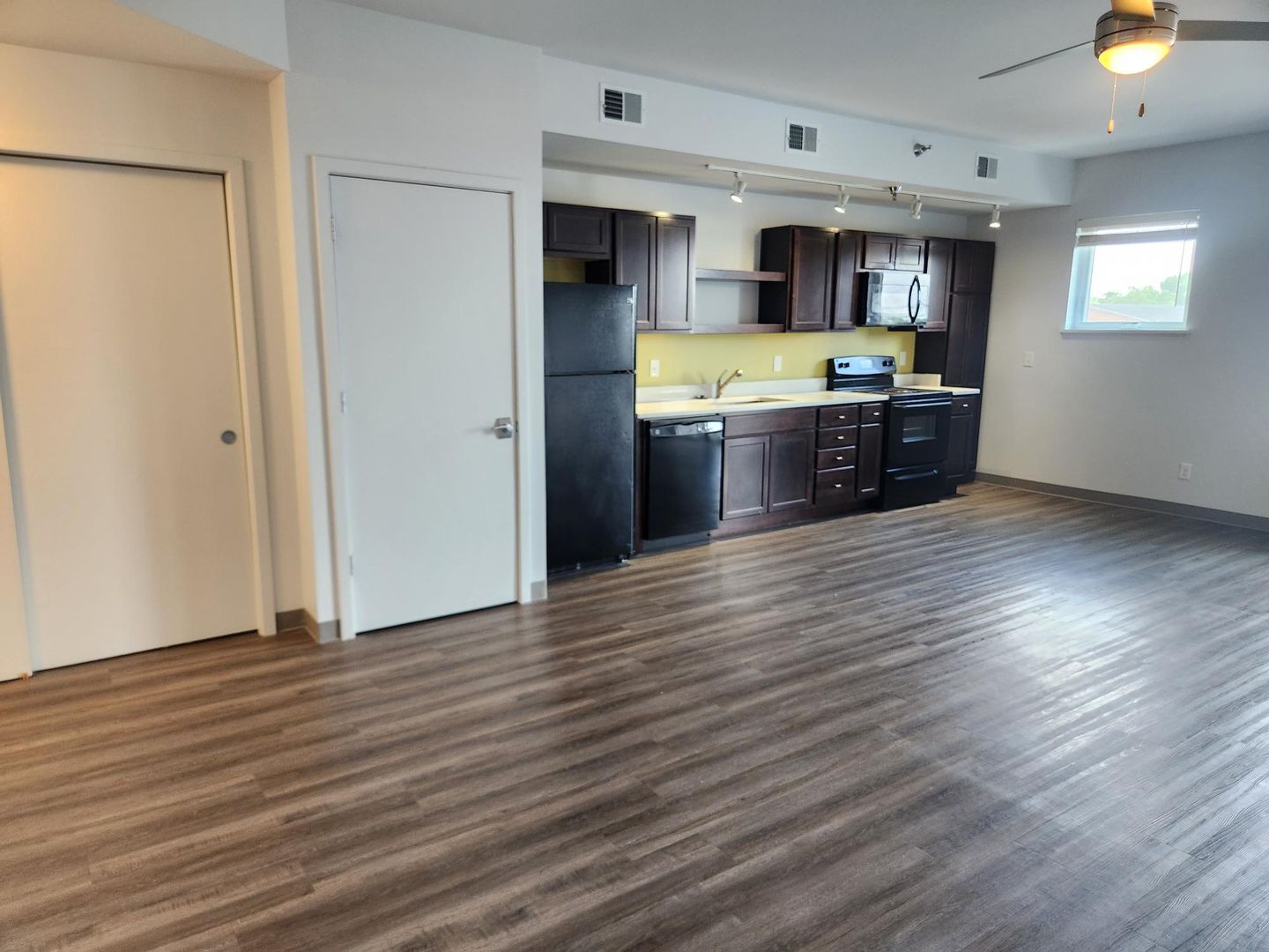 Mishawaka Apartment: 116 W Mishawaka Ave