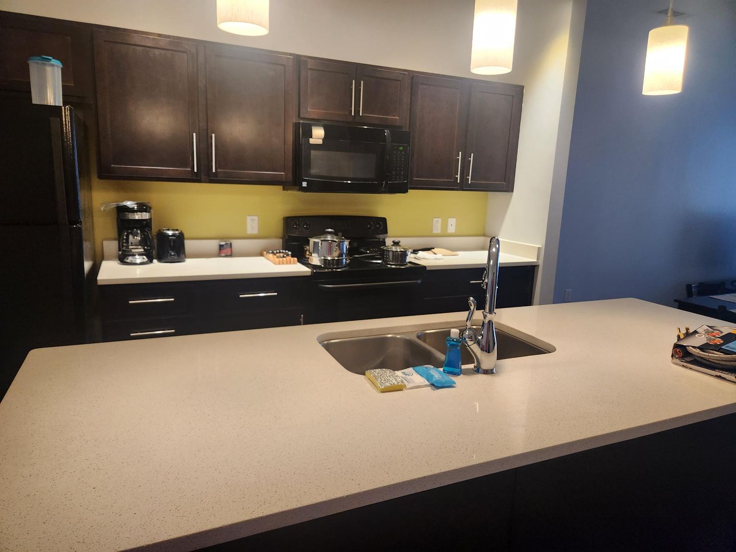 Mishawaka Apartment: 116 W Mishawaka Ave