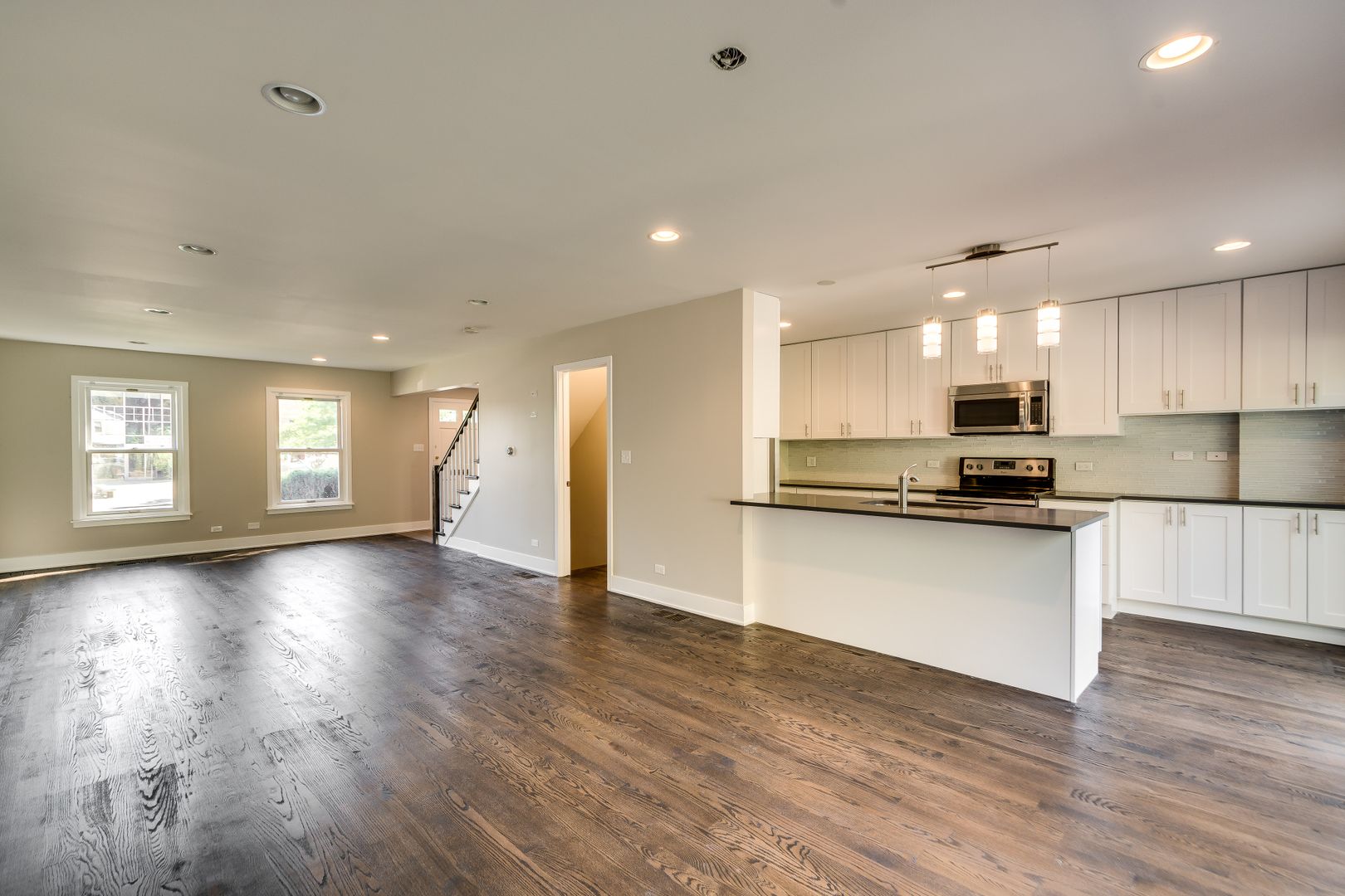 Wilmette Apartment: 3115-3119 Lake Ave