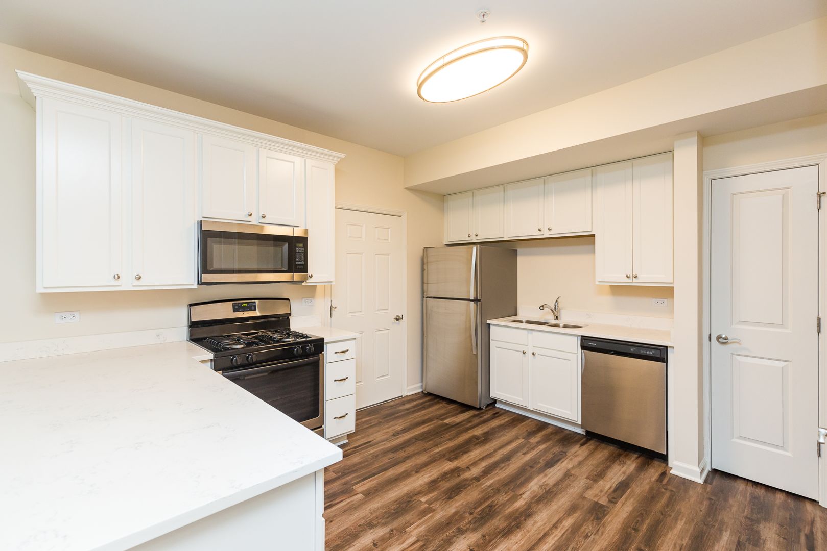 Lake Zurich Apartment: 40-60 West Main Street