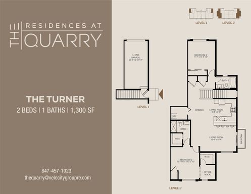 Discover The Residences at The Quarry | Now Leasing – photo 1