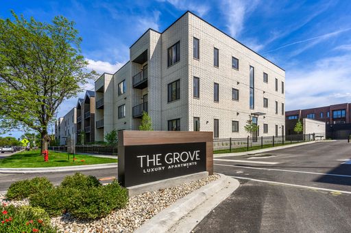 The Grove Luxury Apartments