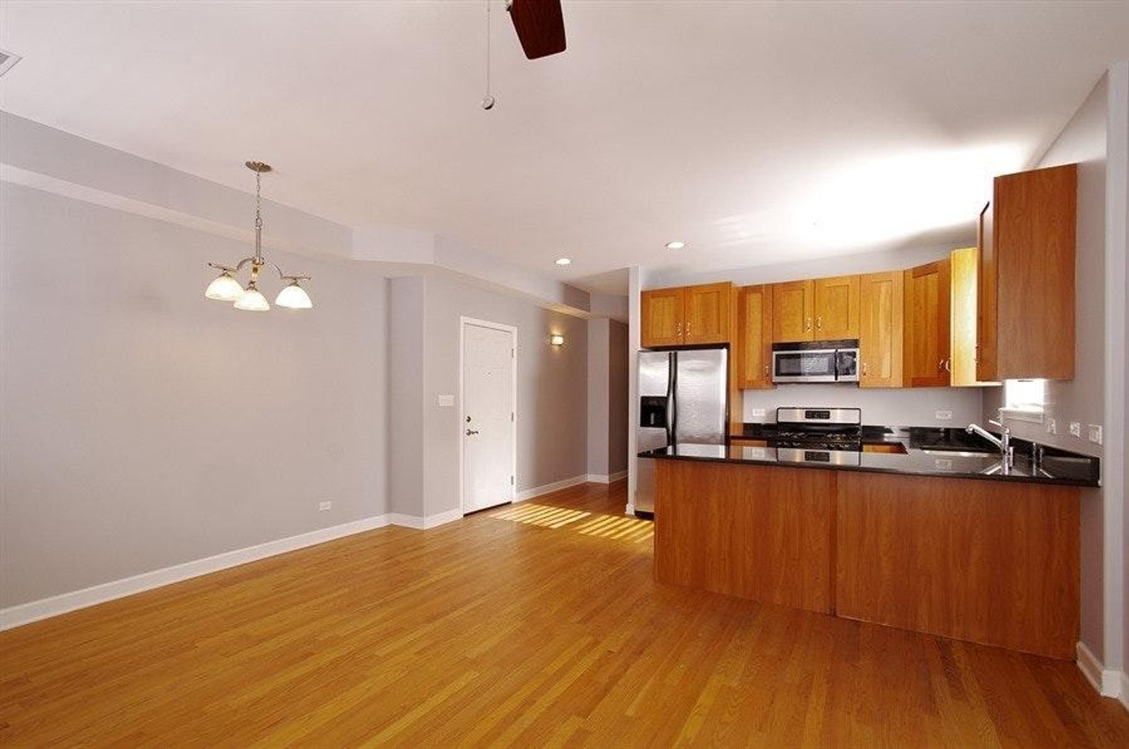 Chicago Apartment: 3045 W Fullerton Ave