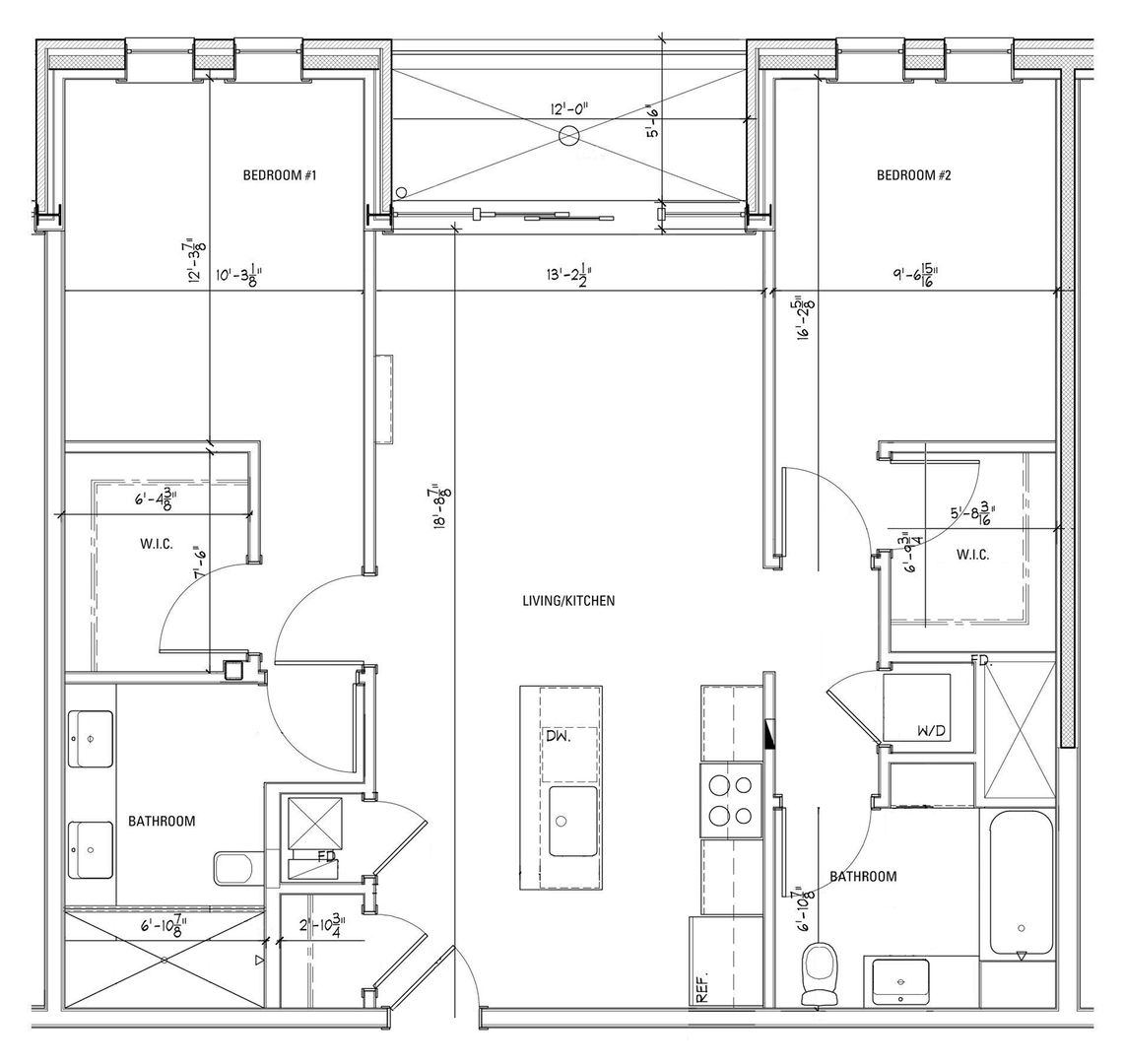 Mount Prospect Apartment: 11 W Prospect Ave