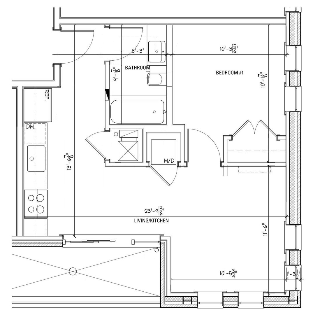 Mount Prospect Apartment: 11 W Prospect Ave