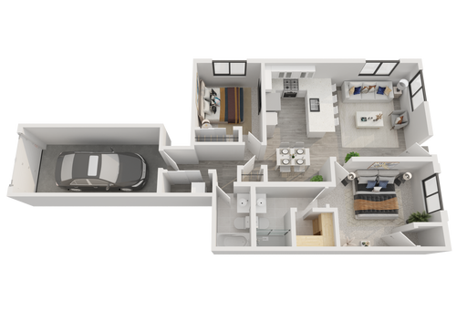 520 Morris Ave #104 – photo 1