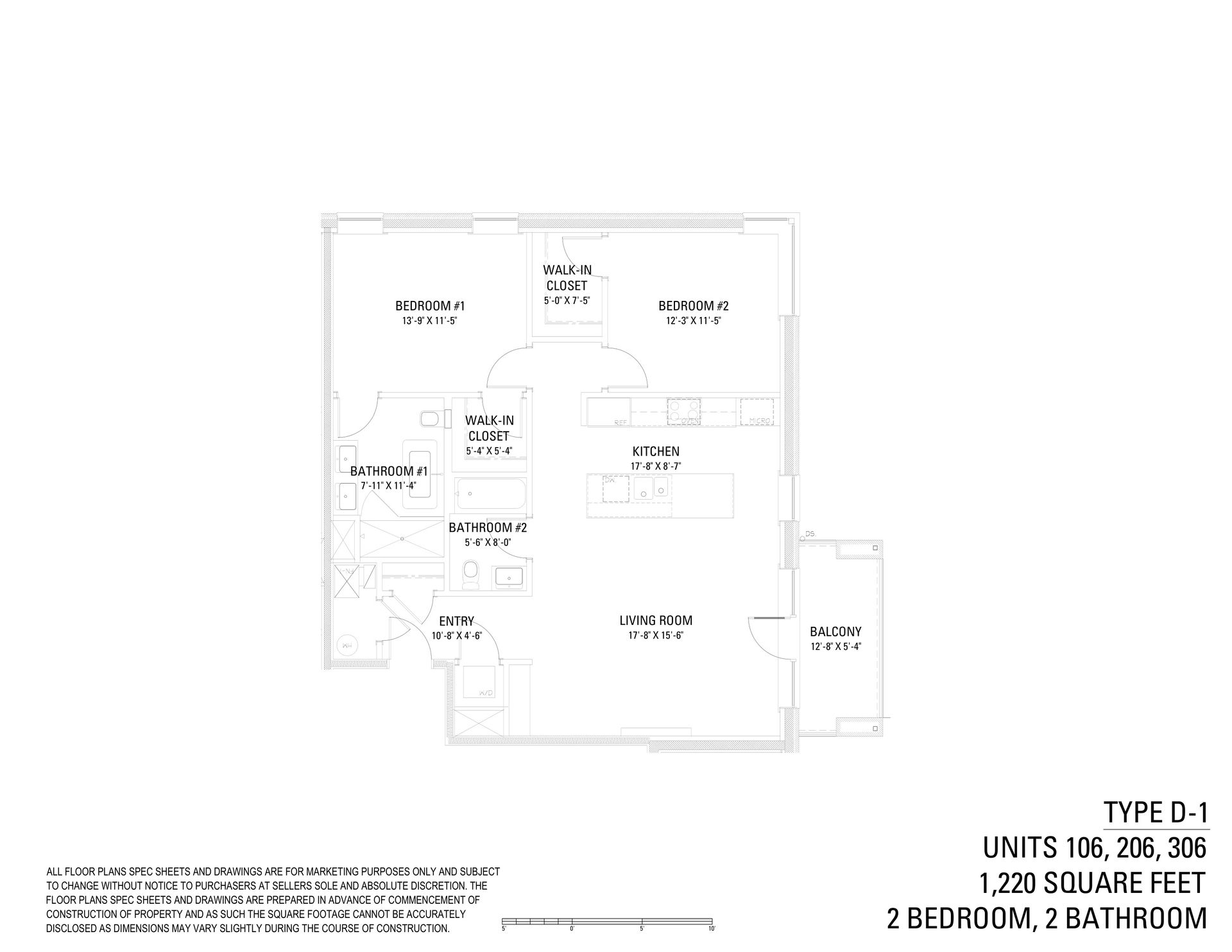 8040 Oconnor Dr Unit 106 – photo 1