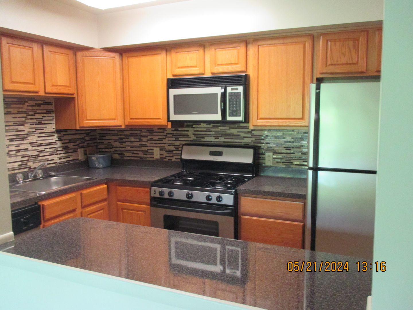 Whitehall Apartment: Mickley & Overlook Road