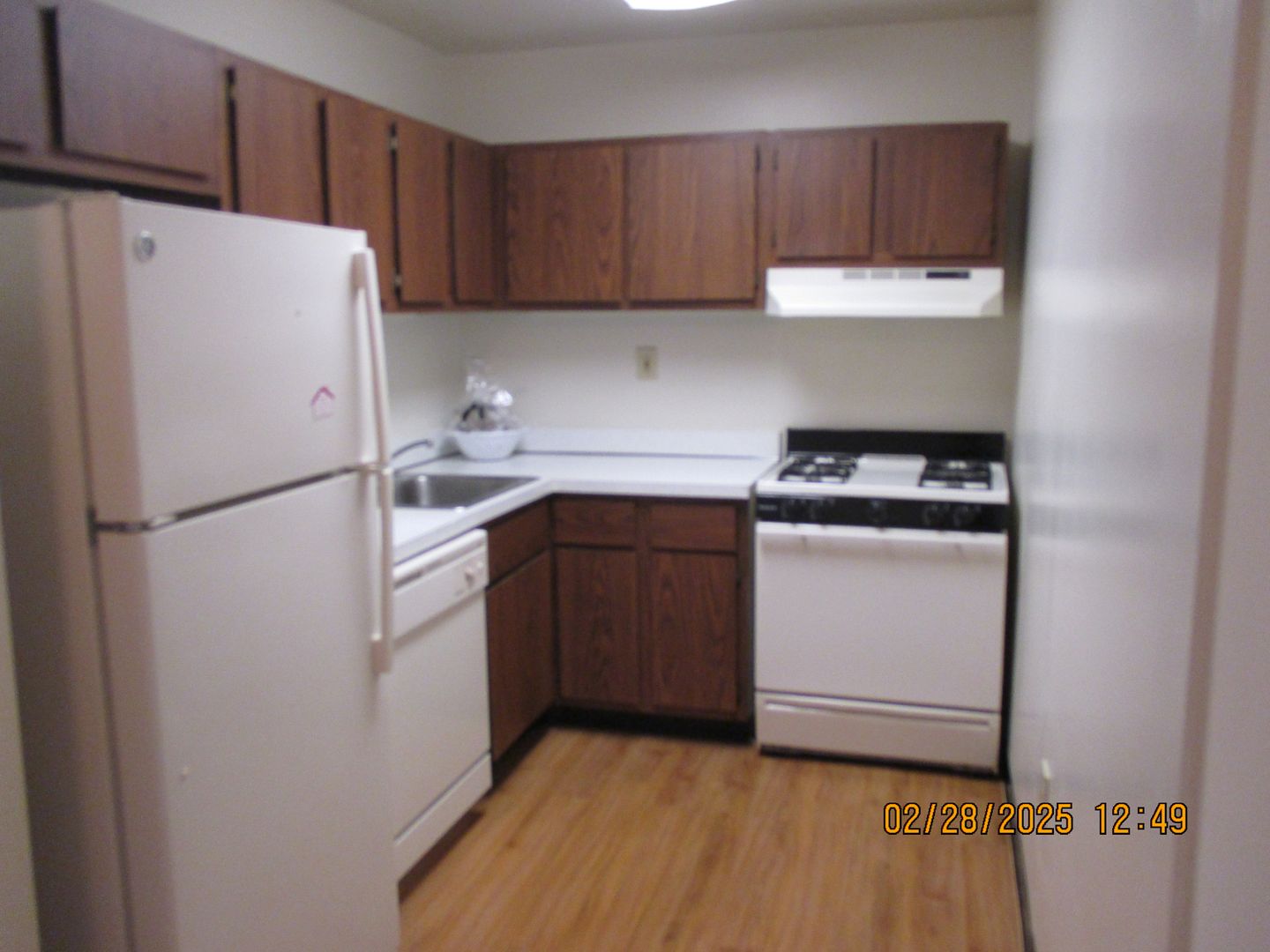 Whitehall Apartment: Mickley & Overlook Road