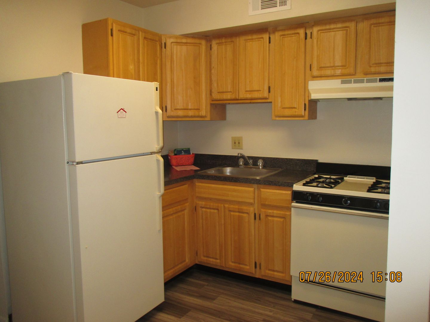 Whitehall Apartment: Mickley & Overlook Road