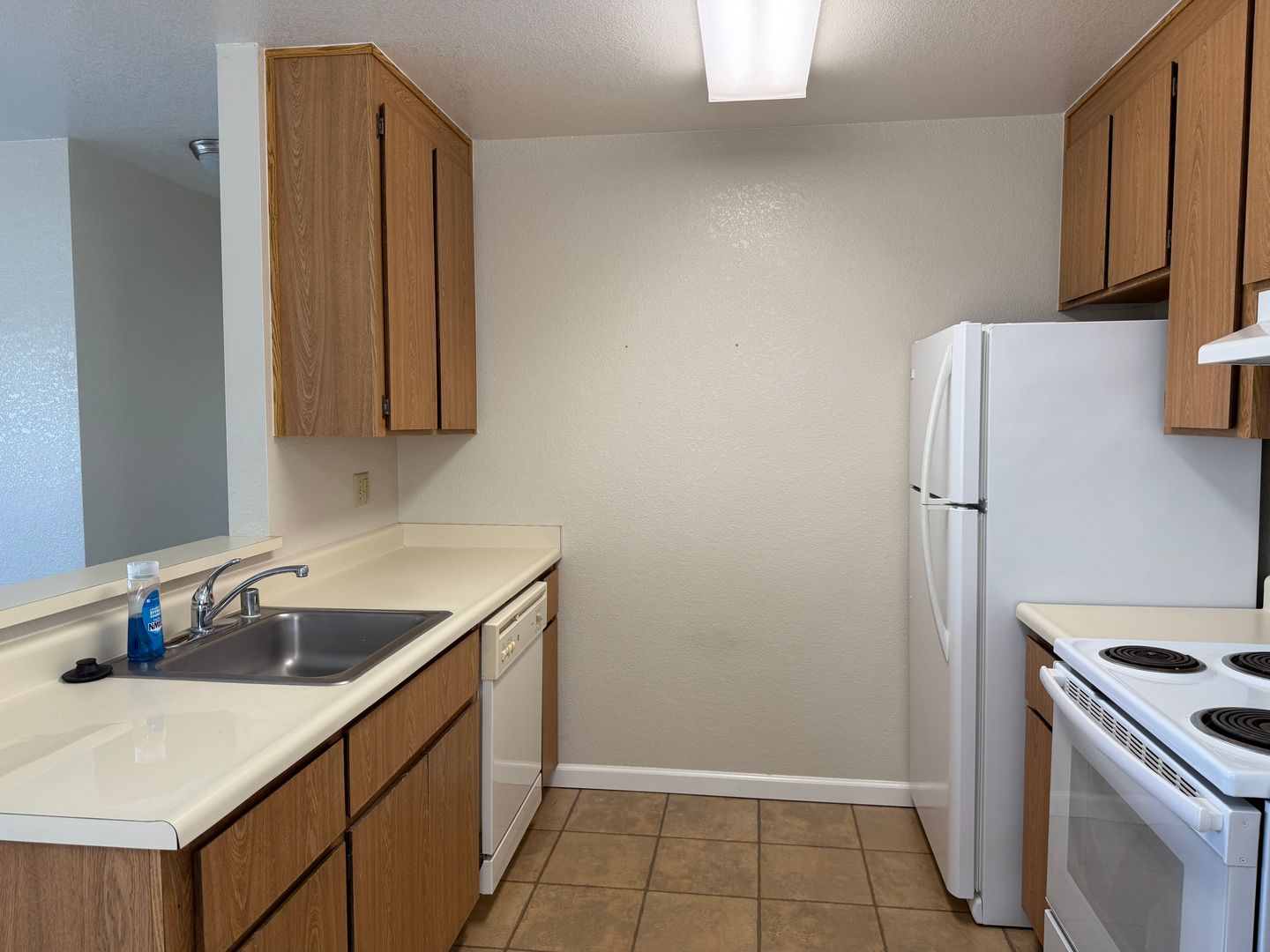 Dixon Apartment: 125 W. Cherry Street