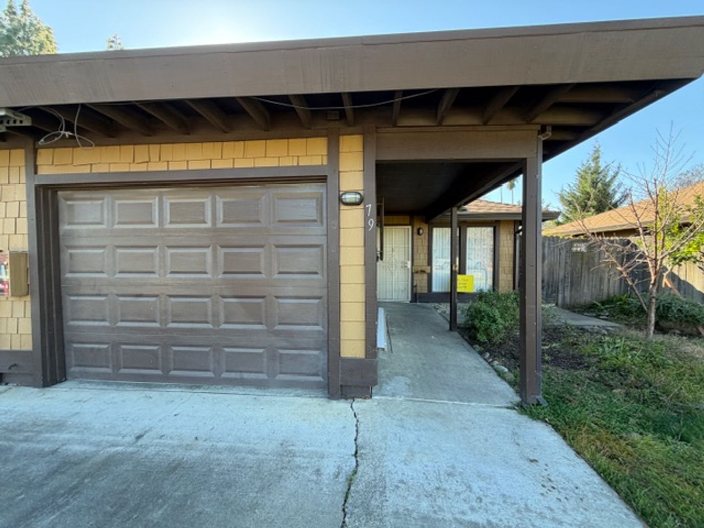 Woodland Apartment: 77-79 W Clover St