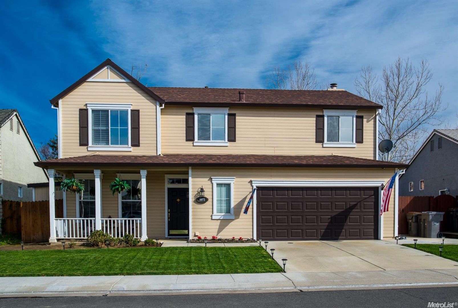 Woodland House: 1072 Barnes Circle