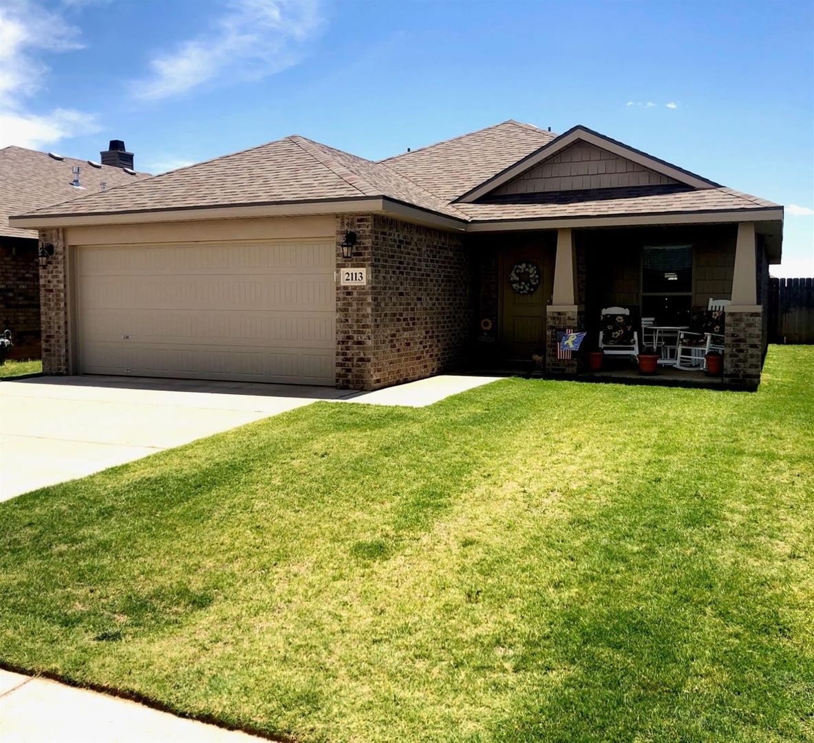 Lubbock House: 2113 139th street