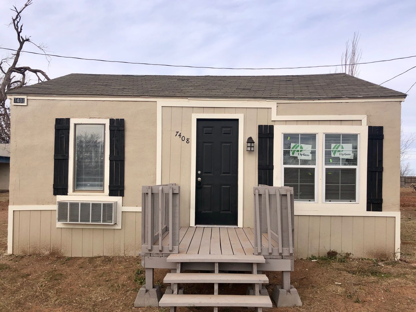 Lubbock House: 7408 18th Street