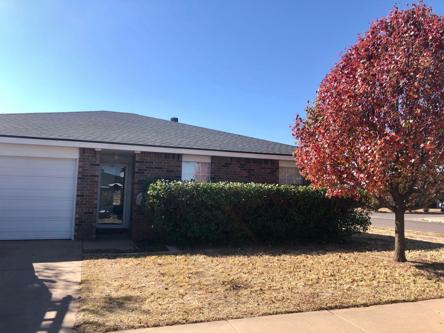 Lubbock House: 5929 9th Dr.