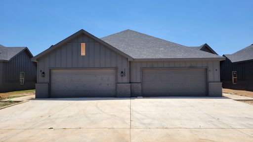 3/2/2 New Construction in Bushland Springs! Available 10/01/2026! – photo 1