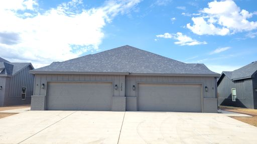 3/2/2 New Construction in Bushland Springs! Available 10/01/2026! – photo 1