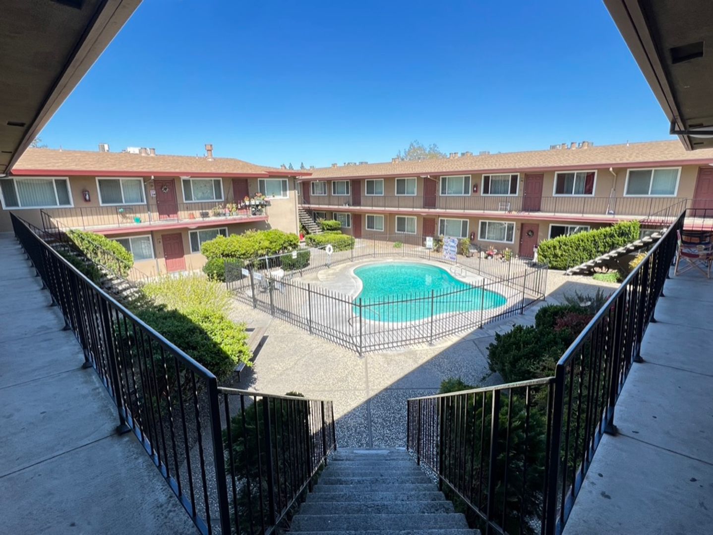 Turlock Apartment: 1317 Colorado Ave.