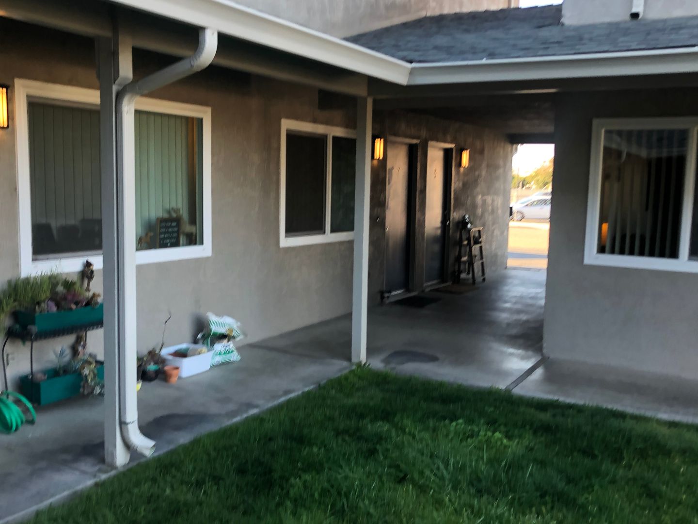 Ripon Apartment: 410 Pine Street