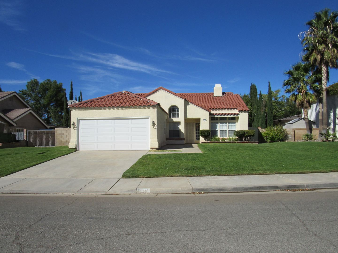 Quartz Hill House: 6005 Brougham Street