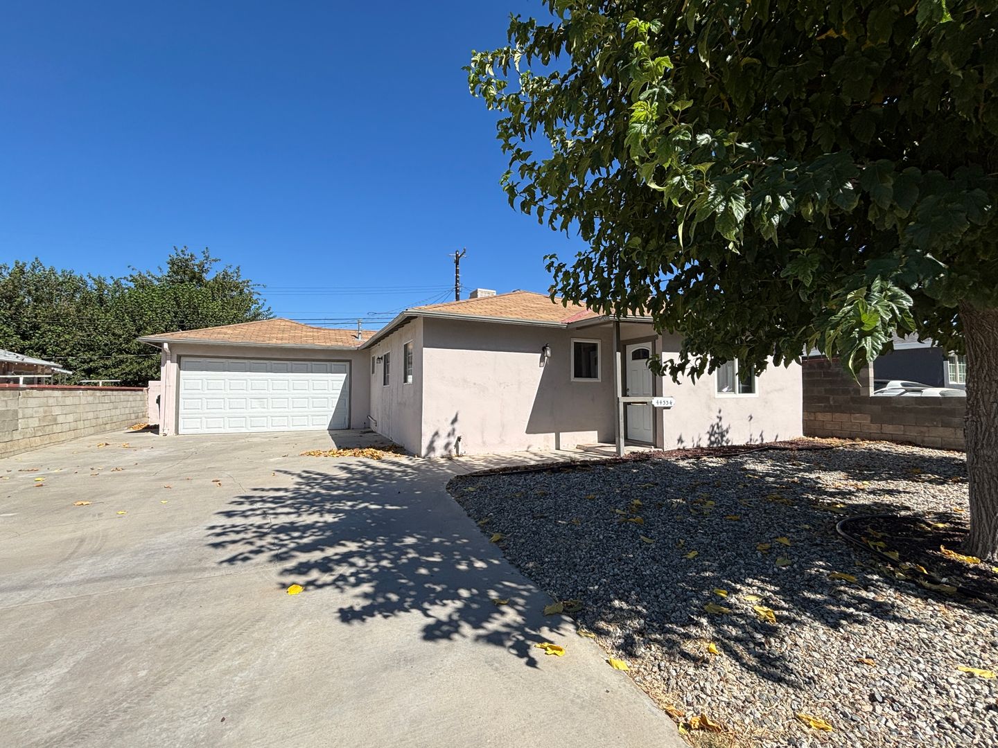 LANCASTER House: 44334 3RD STREET EAST