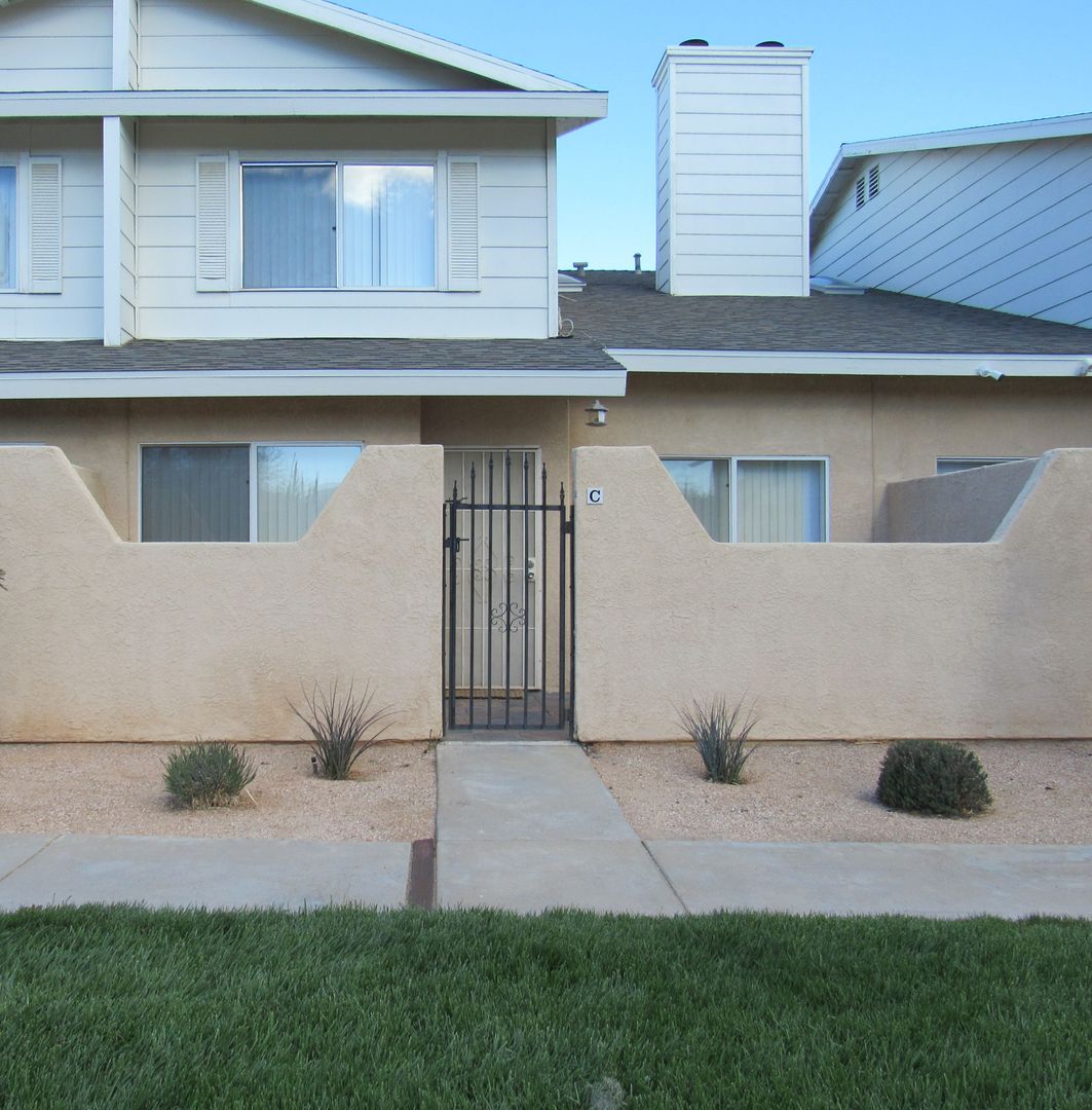 PALMDALE Townhome: 39225 10TH STREET WEST UNIT C