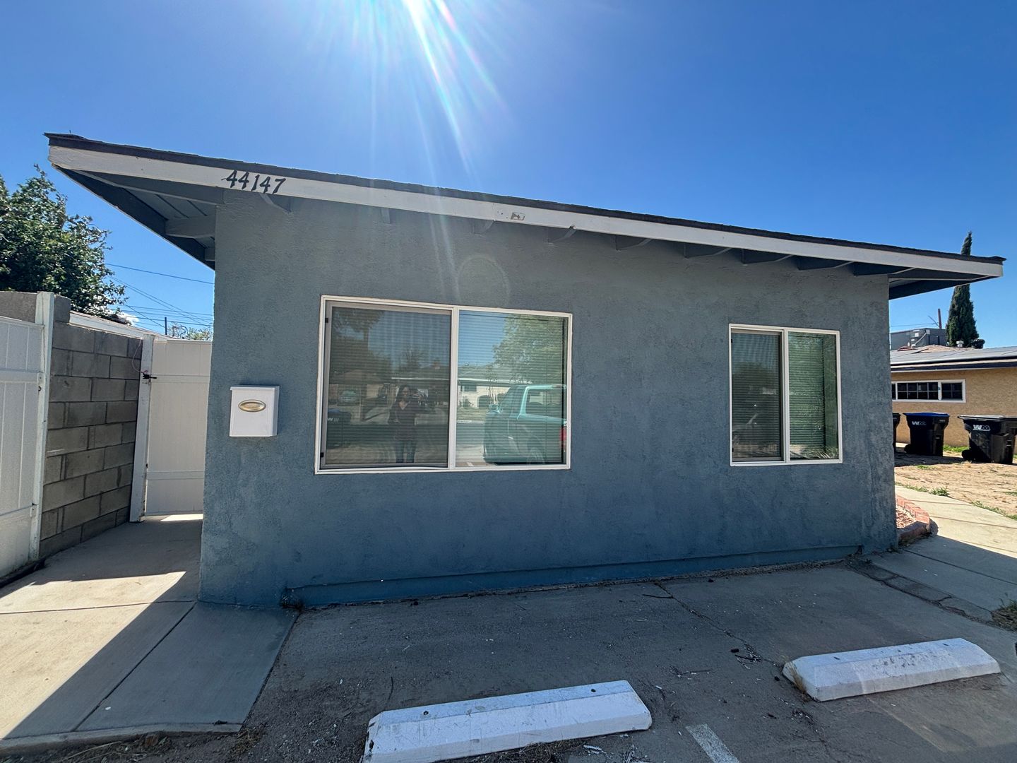LANCASTER House: 44147 FIG AVENUE