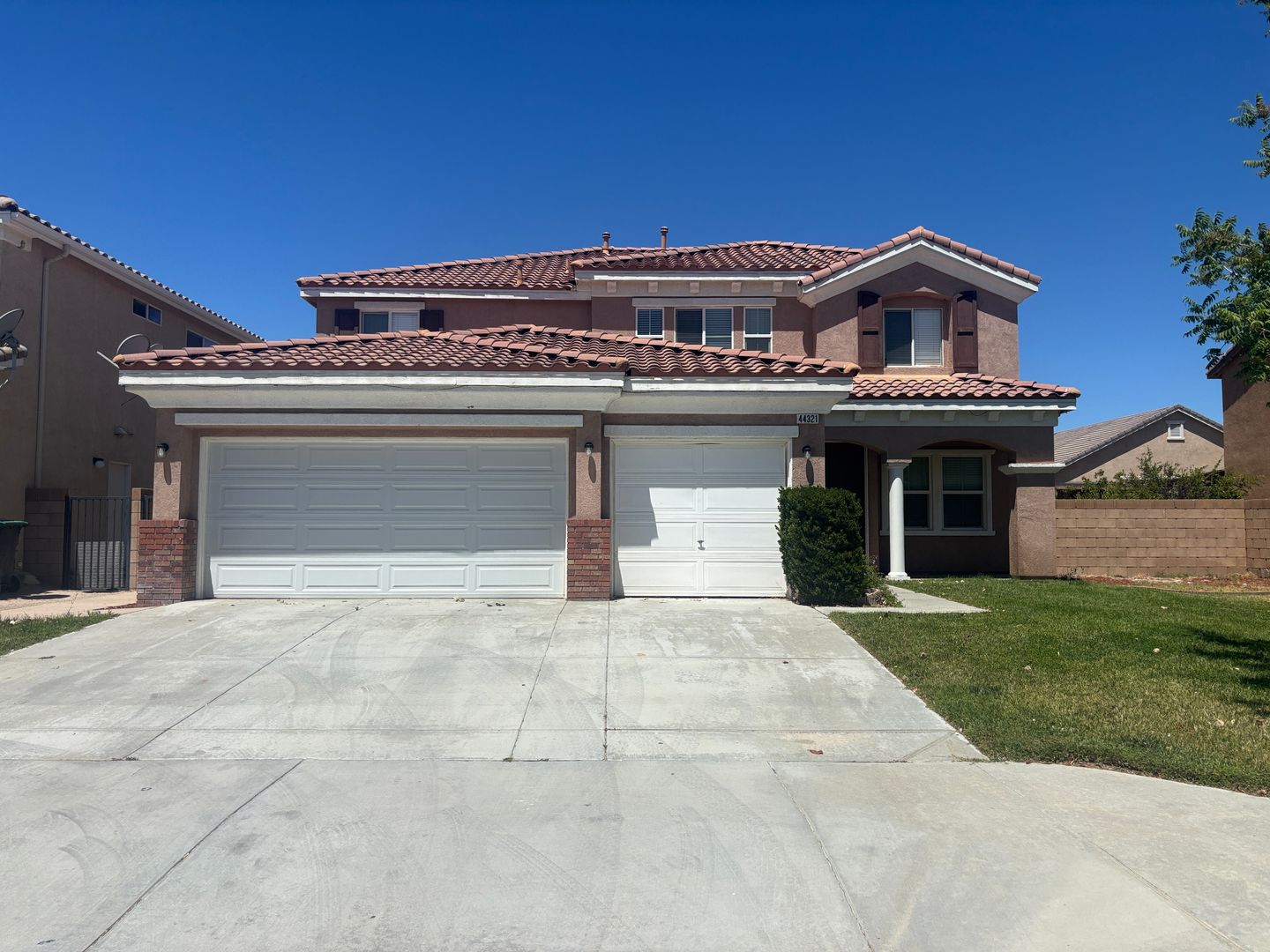 LANCASTER House: 44321 SUNMIST COURT