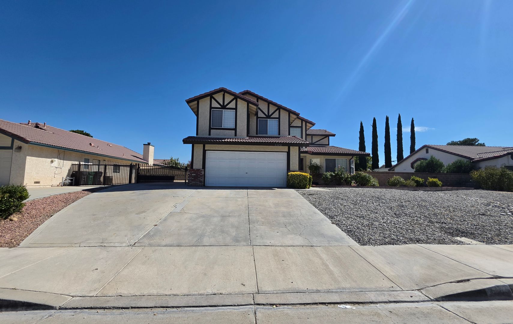 LANCASTER House: 3320 MARILYNN STREET