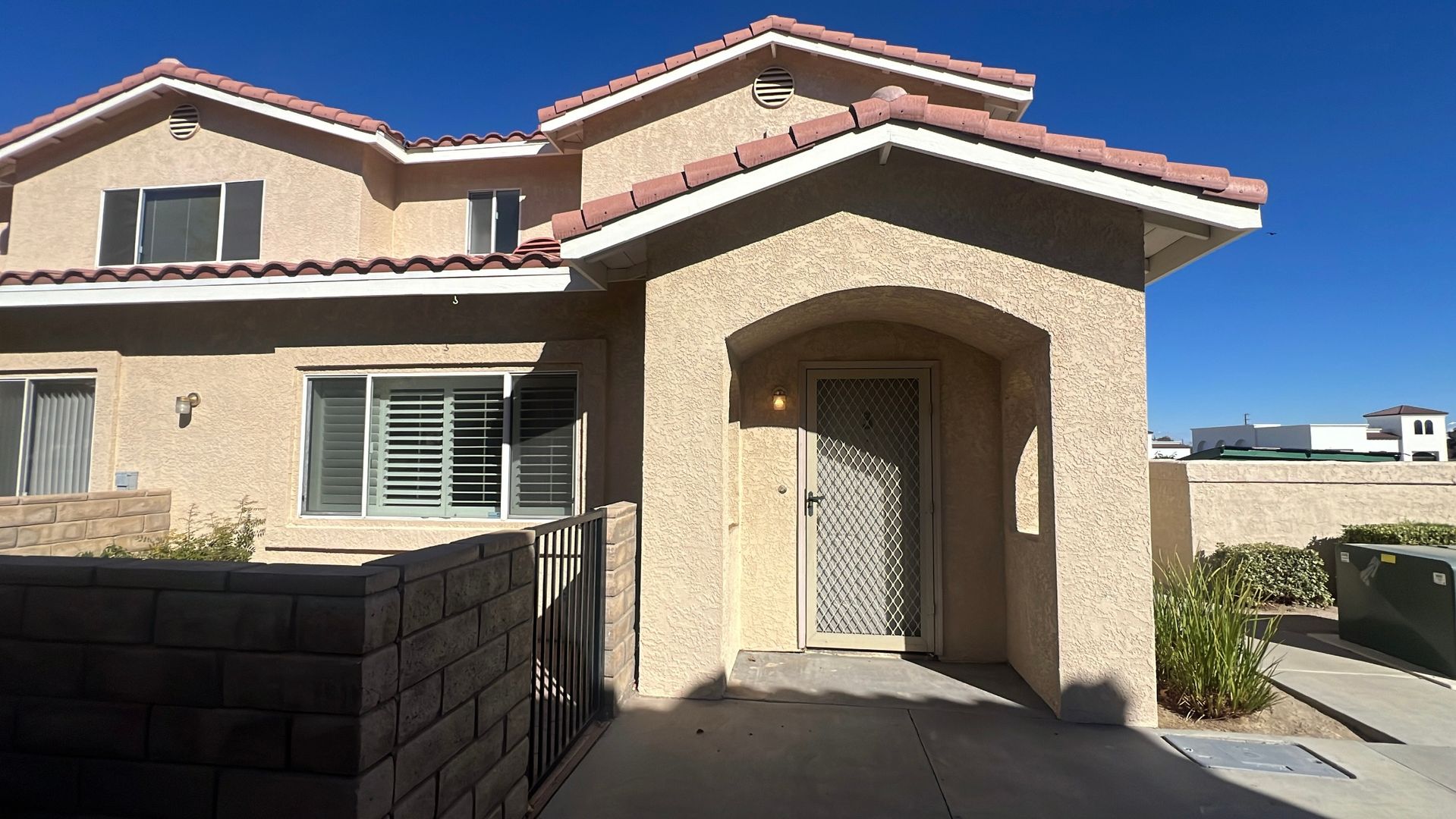 LANCASTER Townhome: 43487 30TH STREET WEST #3