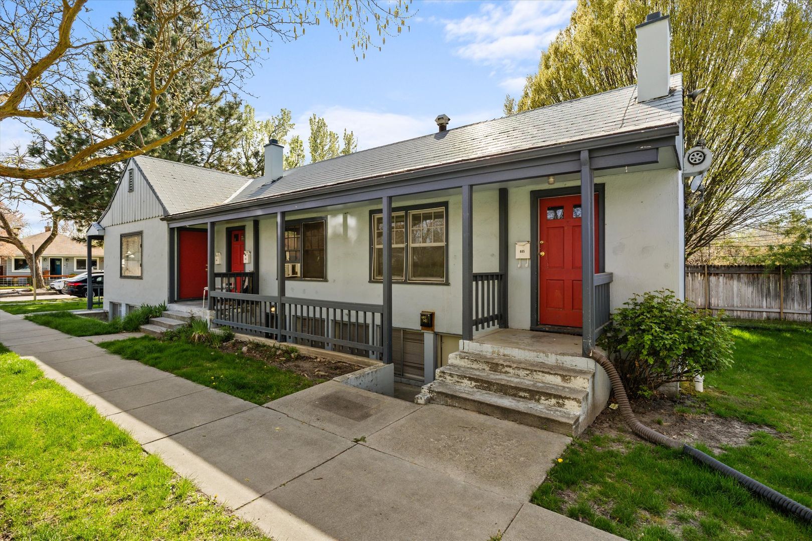 Boise Apartment: 603 N 23rd St