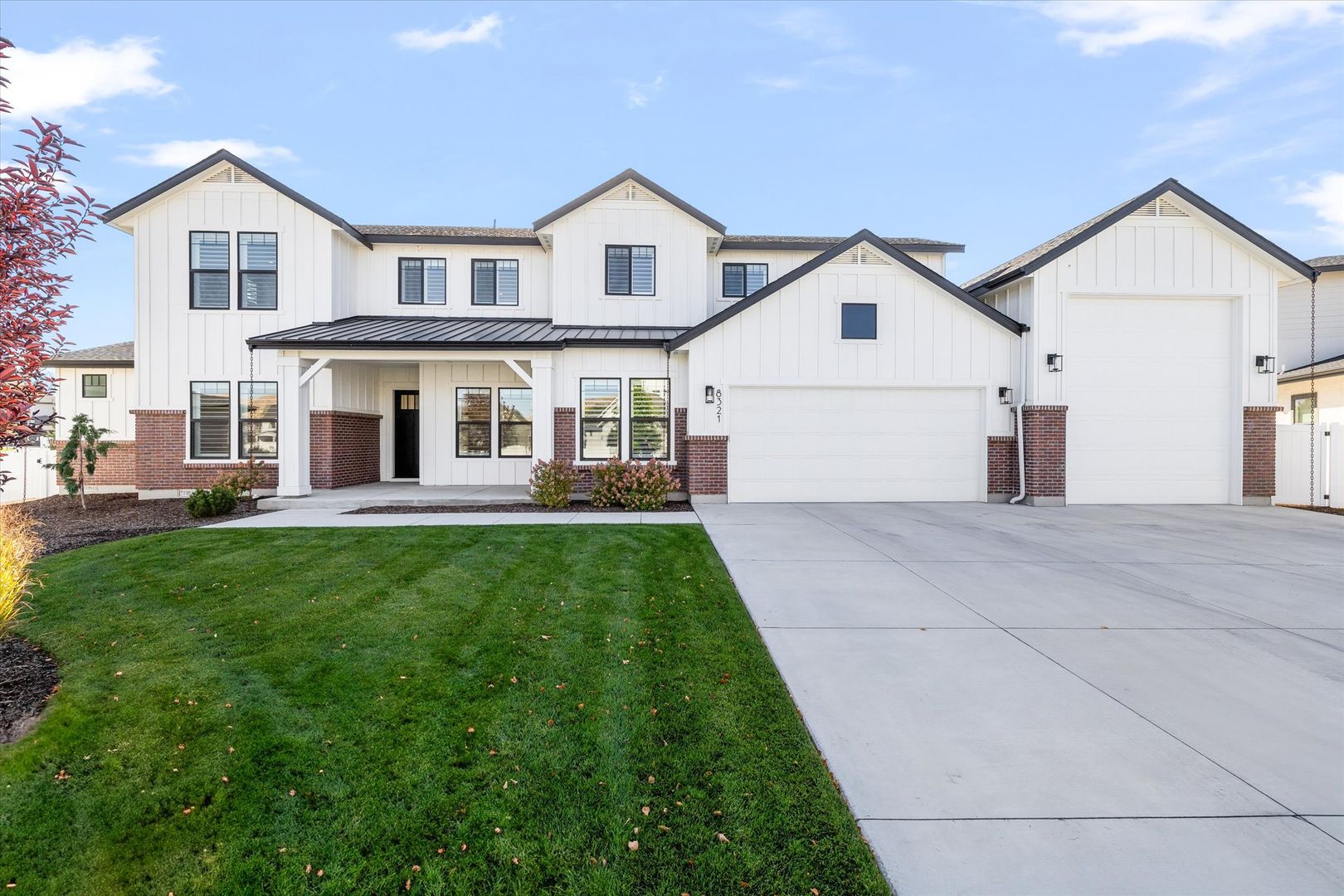 Boise House: 8321 W Suttle Lake Dr.