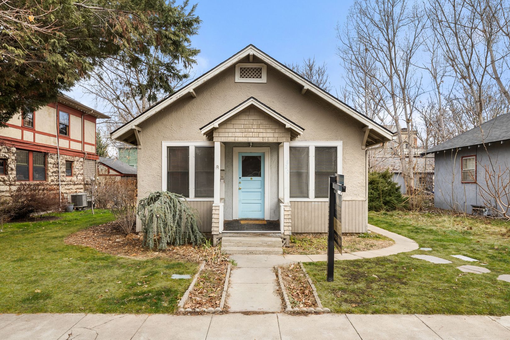 Boise Apartment: 820 W Franklin St. - Cottage