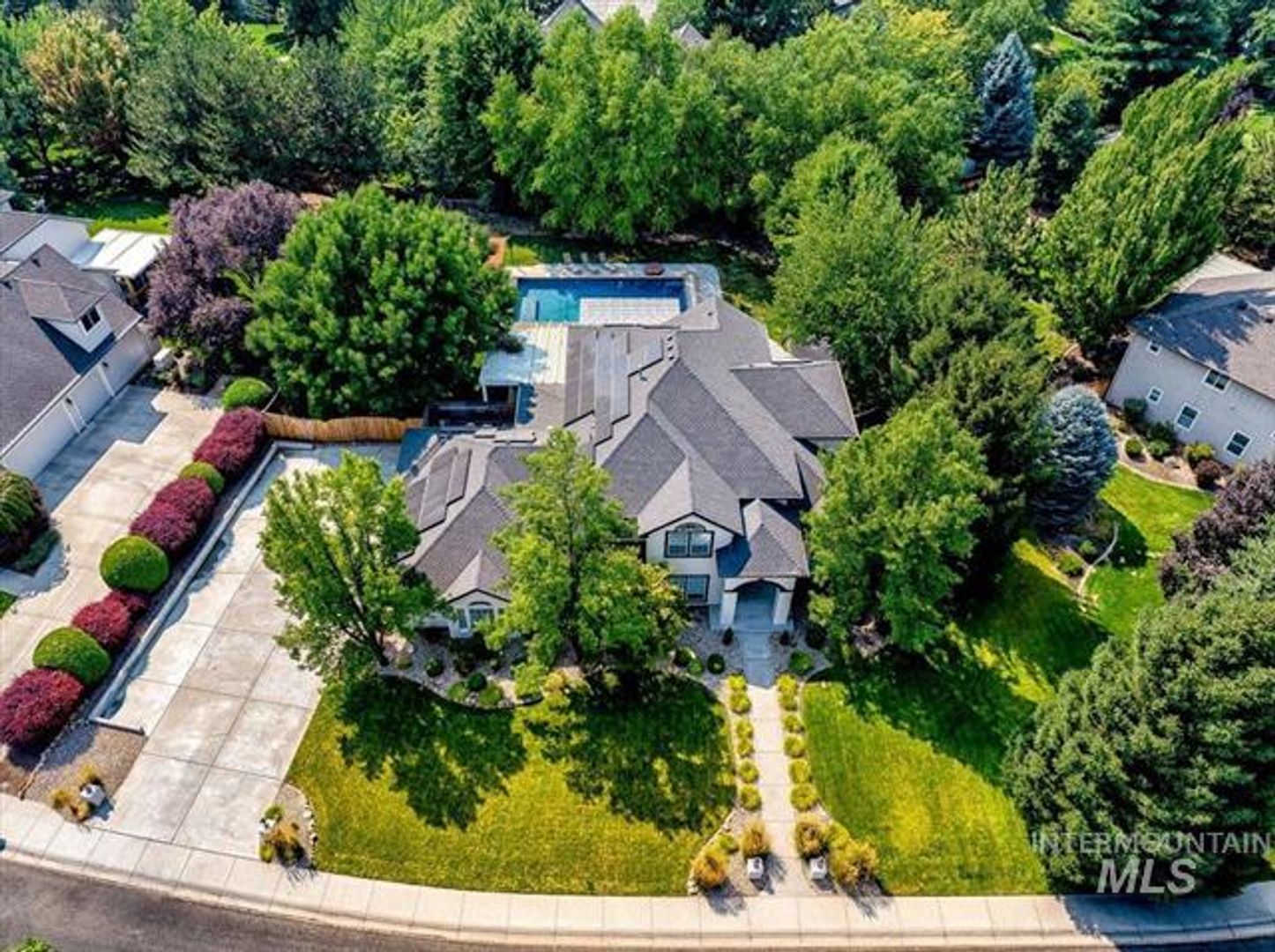 Eagle House: 2259 N Sevenoaks Way