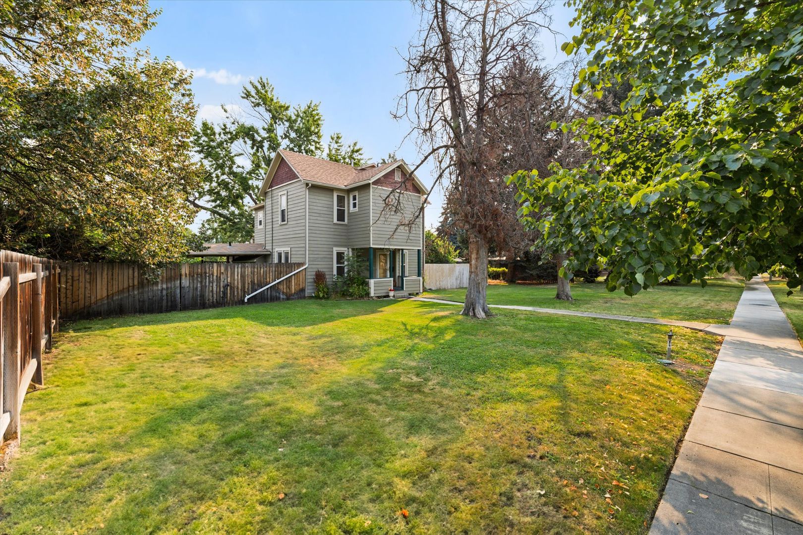 Boise House: 1216 W. Boise Avenue