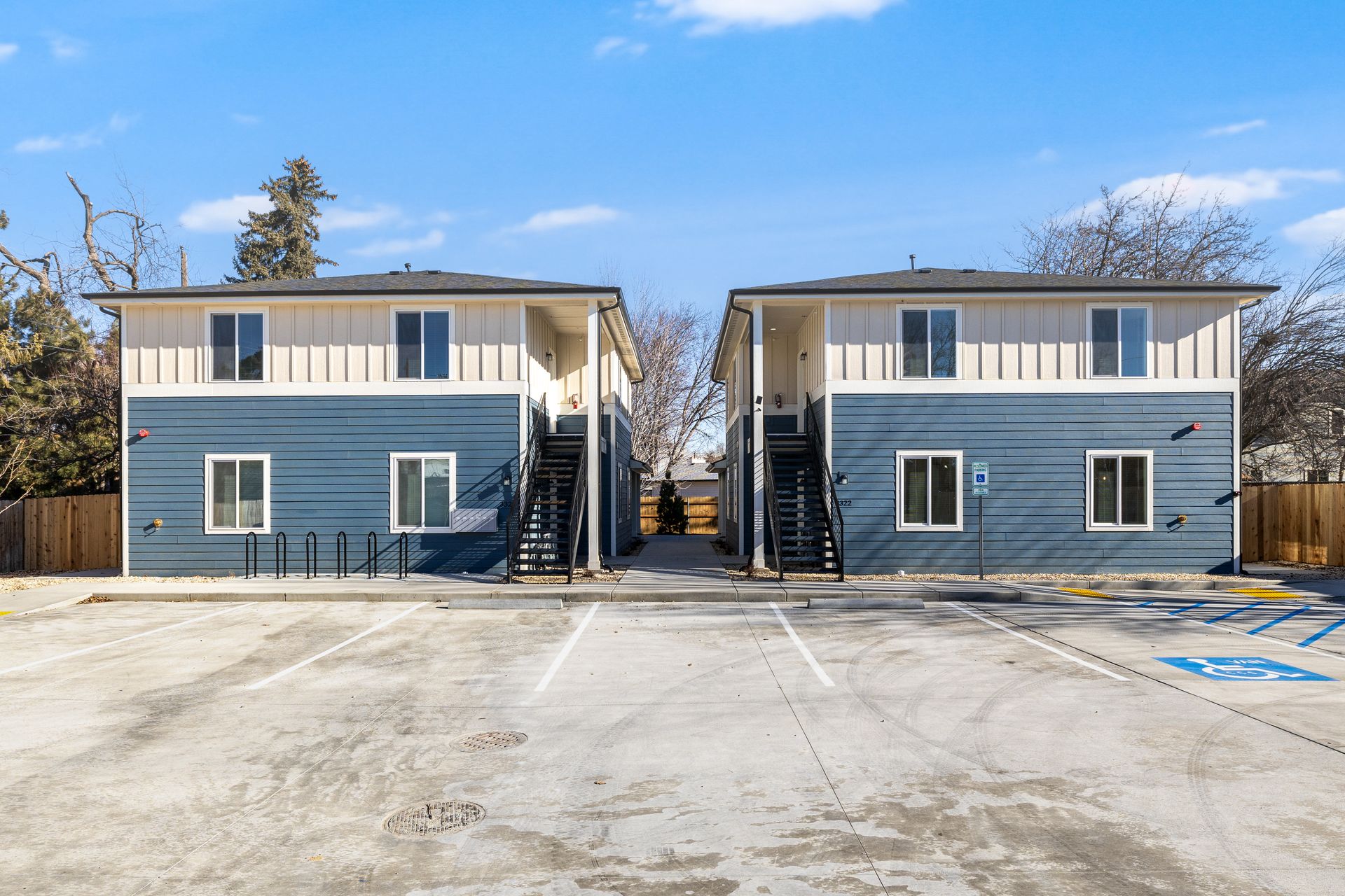 Boise Apartment: 3326 N Cole Rd.